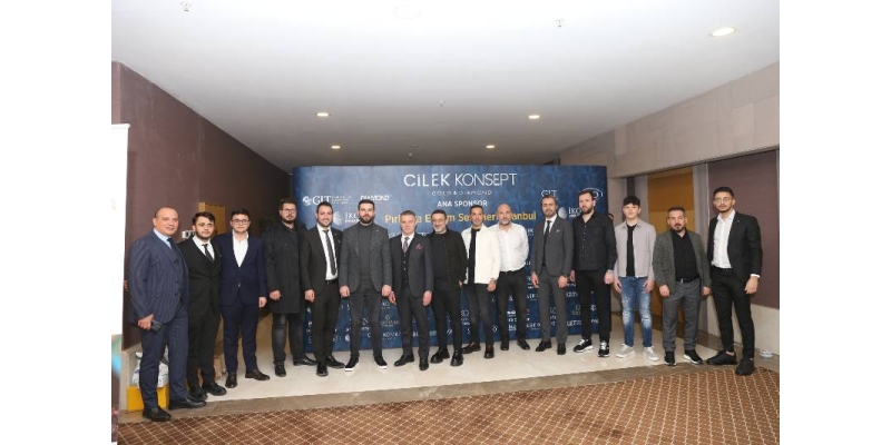 12. GLT Pırlanta Eğitim Semineri, İstanbul Anadolu Yakası’nda yapıldı