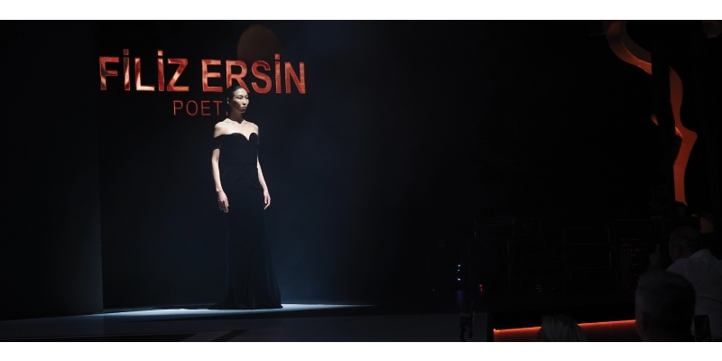 Tasarım yarışması birincisi Filiz Ersin, aldığı ödülü eğitime yatırdı