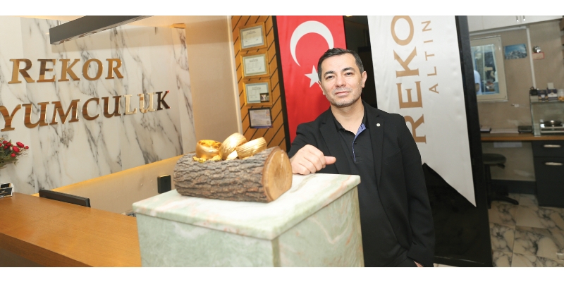 Rekor Kuyumculuk, bilezikteki kalitesini kurumsallaşarak geleceğe taşıyacak