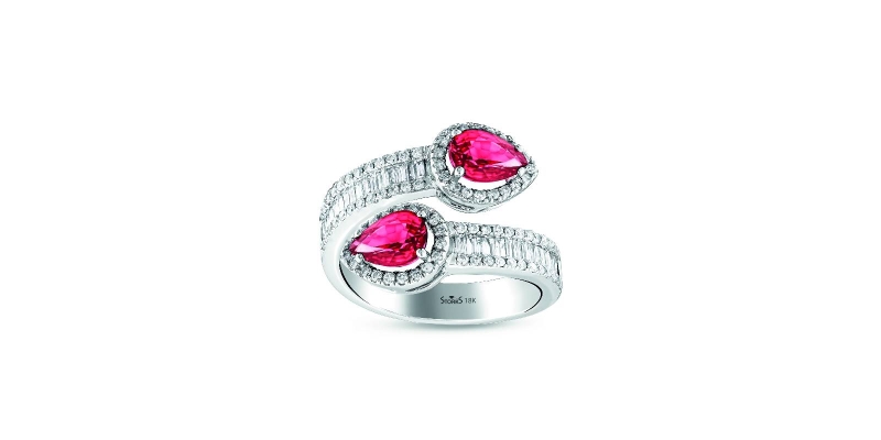 Storks Diamond ile baget mücevherlere renk geliyor