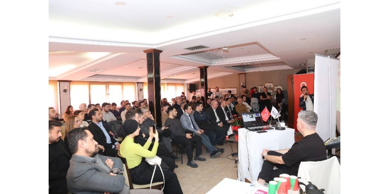 İKO’da yapılan E-İhracat etkinliğine yoğun sektör ilgisi