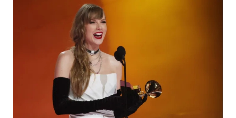 Grammy Ödülleri'nin sahipleri belli oldu