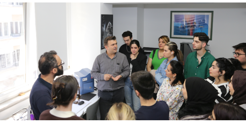 GLT Laboratuvarı’nda Pırlanta Akşam Kursu açılıyor