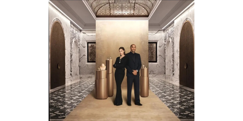 Doha Mücevher ve Saat Fuarı başladı