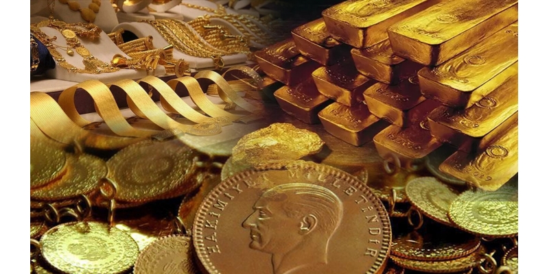 Bankalardaki altın işlemlerine yeniden ‘Kambiyo Vergisi’ geldi