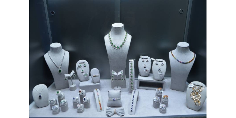 Mücevher ihracatı kotaya takıldı