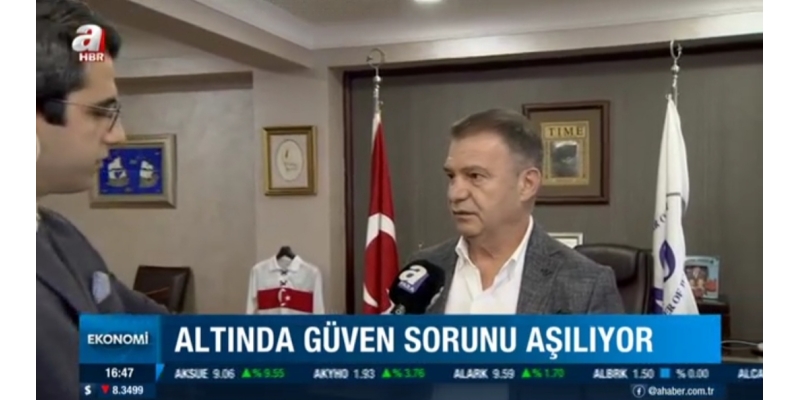 İKO GüvenCE Etiketi, AHaber ve APara’da