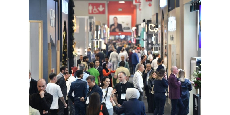 İstanbul Mücevher Fuarı başlıyor