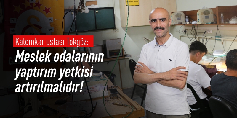 Şaban Tokgöz, İKO HABER'e açıklama yaptı