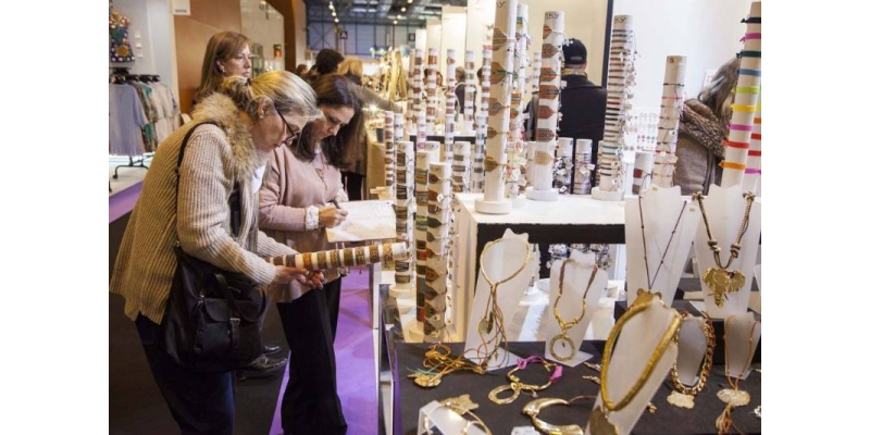 Mücevherciler, Madridjoya & Bisutex Fuarı'nda buluşuyor